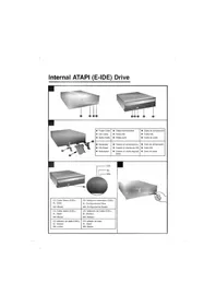 Notice LG GDR8162B Graveur DVD