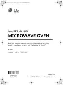MSCN1590G LG