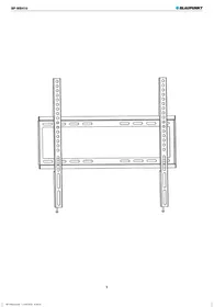 Notice BLAUPUNKT BPWB410 Alimentation (PC)