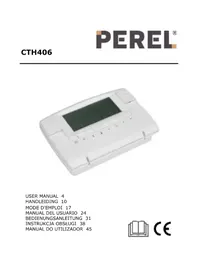 Notice Perel CTH406 Thermostat