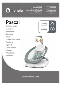 Notice Lionelo PASCAL кресло-качалка