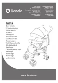 Notice Lionelo IRMA Lastenrattaat