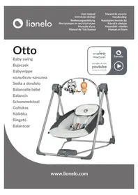 Notice Lionelo OTTO кресло-качалка
