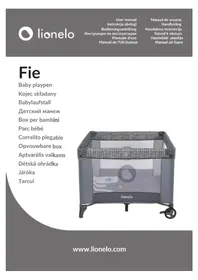 Notice Lionelo LENE Babyprodukte