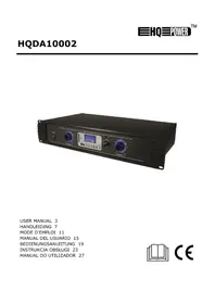 Notice HQ Power HQDA10002