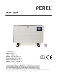 Notice Perel SMART1310 Calefacción