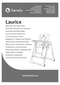 Notice Lionelo FIDI GO Milchpumpe