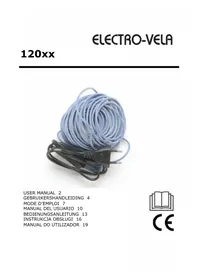 Notice Perel 1201 Aquecimento