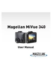 MiVue 340 MAGELLAN