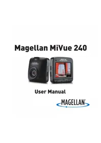 MiVue 240 MAGELLAN