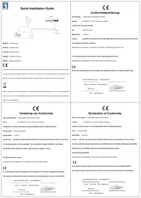 Notice LEVELONE IGC0102 Convertisseur audio/vidéo