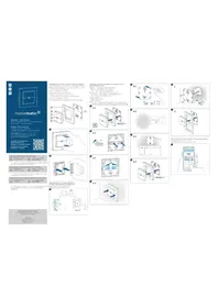 Notice Homematic IP HMIPWRC2 Télécommande