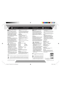 Notice Techly ICCSH517TY Casque