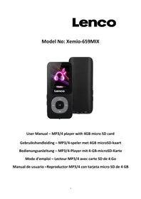 Xemio659MIX LENCO