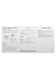 Notice TERRATEC CHARGEAIR CAR Chargeur de piles