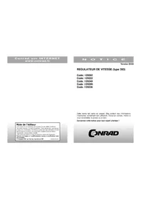 Notice EPH Elektronik GS24S03MDW DC équipements de mesure