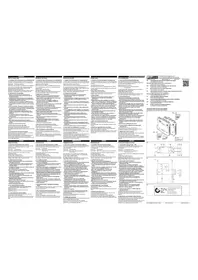 Notice Phoenix Contact PSRMC403NO1DO24DCSC Relais électrique
