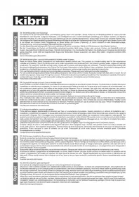 Notice Kibri 10922 Maquettisme