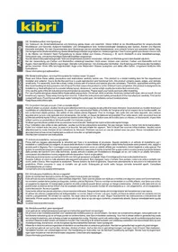 Notice Kibri 39565 Maquettisme