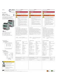 Notice Metz Connect LFFTP LON Régulateur de température