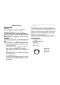 Notice IVT PL8503W Lampe