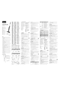 Notice Vileda STEAM PLUS XXL Nettoyeur à vapeur