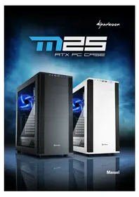 Notice Sharkoon M25 Unite Centrale