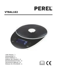 Notice Perel VTBAL102 Balance