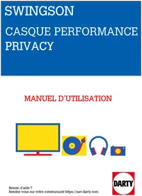 Privacy SWINGSON