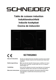 Notice SCHNEIDER SCTI9528N3 Herd