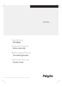 Notice Pelgrim ISWA980MAT Basket