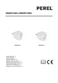 Notice Perel SMART1001 équipements de mesure