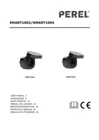 Notice Perel SMART1002 équipements de mesure