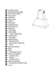 Notice FABER THEA 80 W Hotte