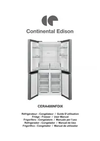 CERA488NFDIX CONTINENTAL EDISON