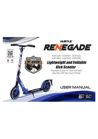 Notice Hurtle RENEGADE HURTSCA Jouets