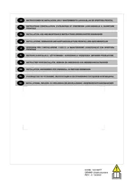 Notice Scancool GD510BDDSS Opvaskemaskiner