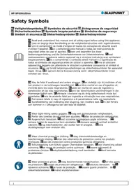 Notice BLAUPUNKT BPSPGIKLED08 Lutte antiparasitaire