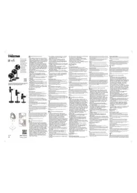 Notice TRISTAR VE5929 Ventilateur