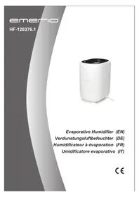 Emerio HF128376.1 - Luftbefeuchter