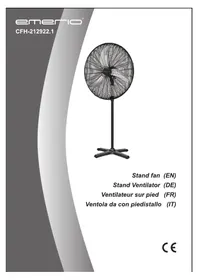 Emerio CFH212922.1 - Ventilateur