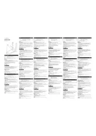 Notice NEDIS WSNWA1200BK Dongle