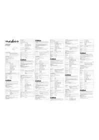 Notice NEDIS WSNWM600BK Dongle