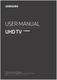 SAMSUNG UE65NU7459U - TV