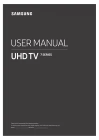 SAMSUNG UE50RU7406U - TV
