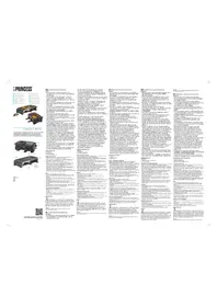 Notice PRINCESS RACLETTE 4 GRILL PARTY 162800 Appareil de cuisson électrique