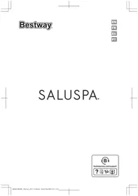 SaluSpa 60222 BESTWAY