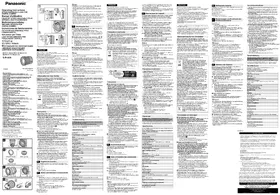 PANASONIC SR1428 - Appareil photo