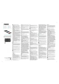 Notice PRINCESS TABLE CHEF PREMIUM 103100 Plaque de grill