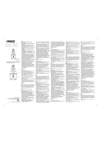 Notice PRINCESS CHOCOLATE FOUNTAIN XXL 292999 Fontaine à chocolat